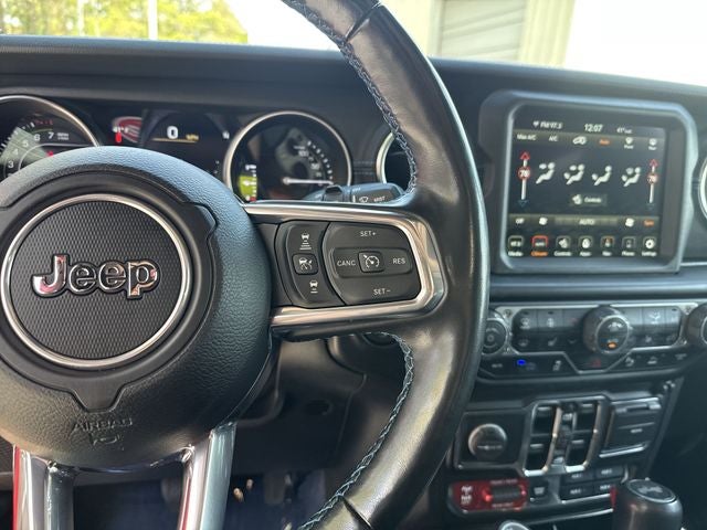 2021 Jeep Wrangler Unlimited Rubicon 4xe