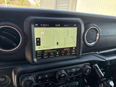 2021 Jeep Wrangler Unlimited Rubicon 4xe