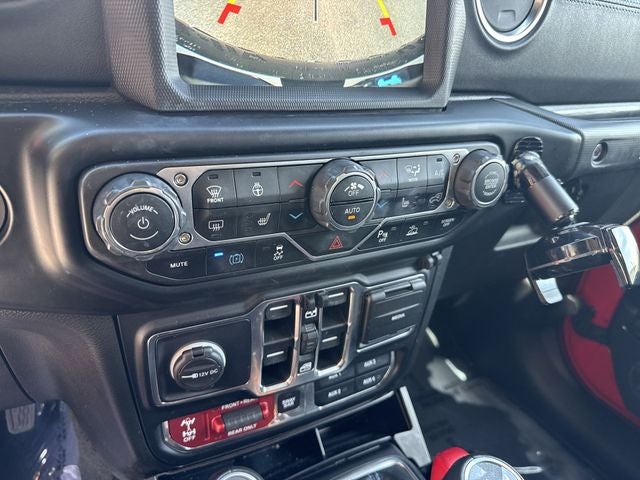 2021 Jeep Wrangler Unlimited Rubicon 4xe