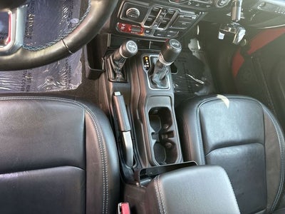 2021 Jeep Wrangler Unlimited Rubicon 4xe