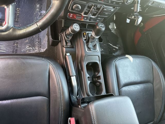 2021 Jeep Wrangler Unlimited Rubicon 4xe