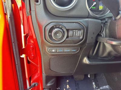 2021 Jeep Wrangler Unlimited Rubicon 4xe