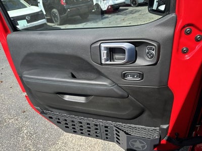 2021 Jeep Wrangler Unlimited Rubicon 4xe