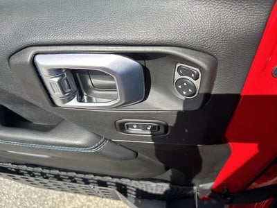 2021 Jeep Wrangler Unlimited Rubicon 4xe