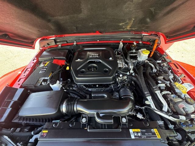 2021 Jeep Wrangler Unlimited Rubicon 4xe