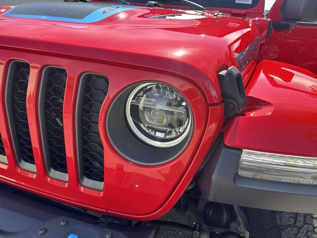 2021 Jeep Wrangler Unlimited Rubicon 4xe