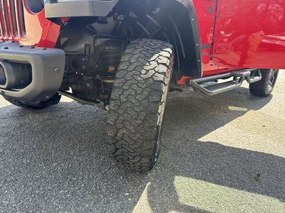 2021 Jeep Wrangler Unlimited Rubicon 4xe