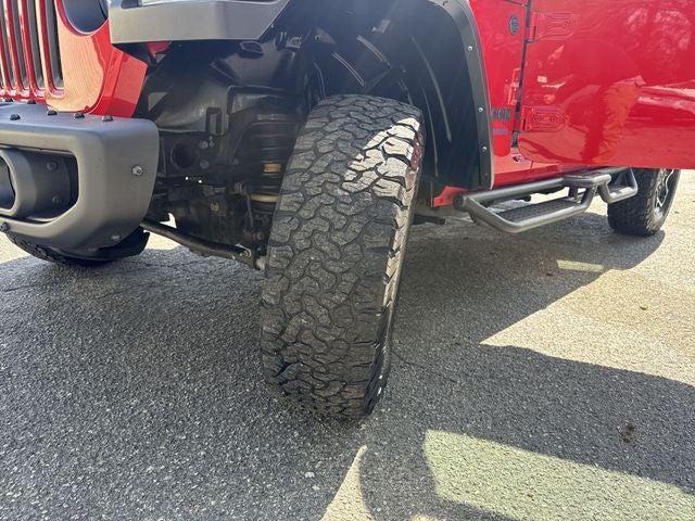 2021 Jeep Wrangler Unlimited Rubicon 4xe