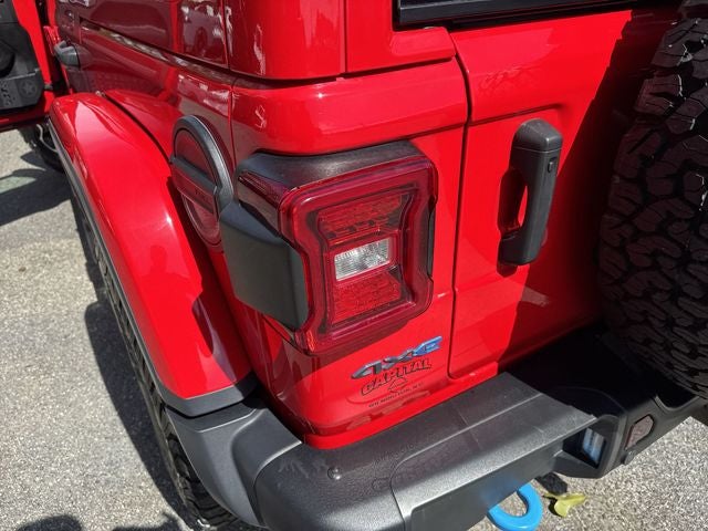 2021 Jeep Wrangler Unlimited Rubicon 4xe