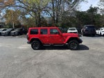 2021 Jeep Wrangler Unlimited Rubicon 4xe