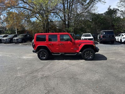 2021 Jeep Wrangler Unlimited Rubicon 4xe