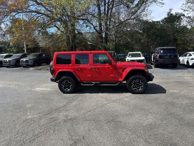 2021 Jeep Wrangler Unlimited Rubicon 4xe