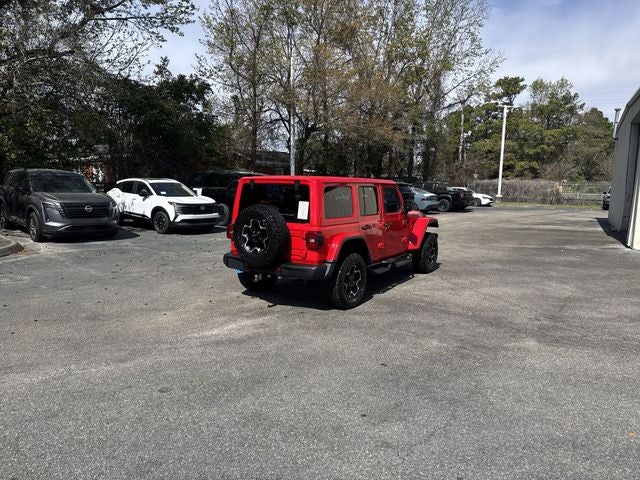 2021 Jeep Wrangler Unlimited Rubicon 4xe