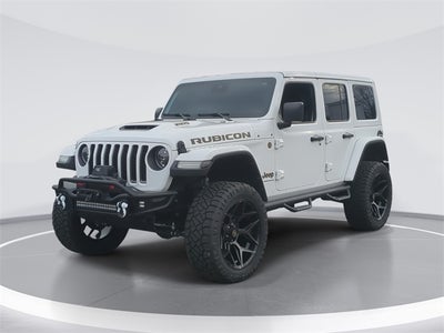 2023 Jeep Wrangler Rubicon 392