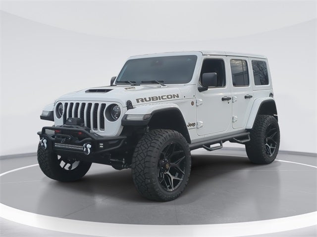 2023 Jeep Wrangler Rubicon 392