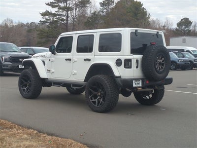 2023 Jeep Wrangler Rubicon 392
