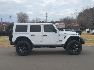 2023 Jeep Wrangler Rubicon 392