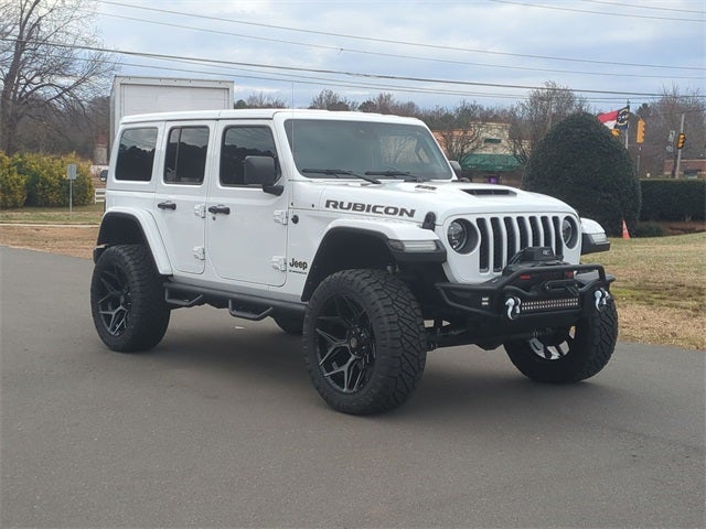 2023 Jeep Wrangler Rubicon 392