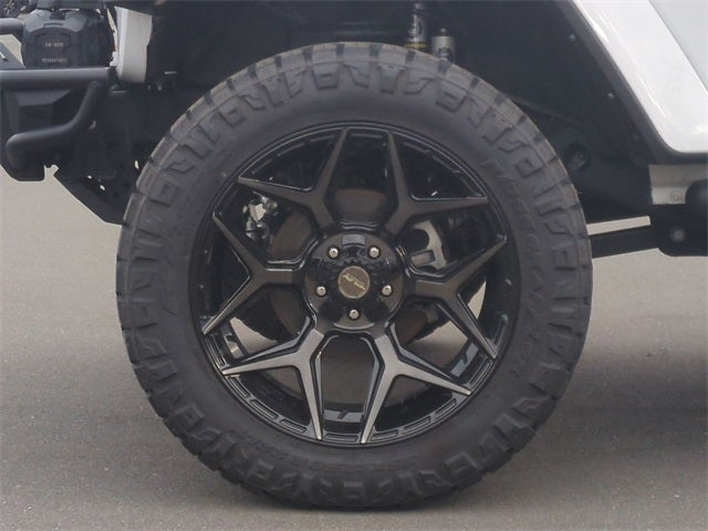 2023 Jeep Wrangler Rubicon 392