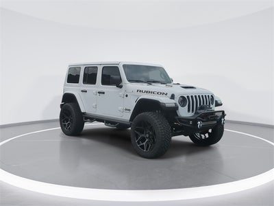 2023 Jeep Wrangler Rubicon 392