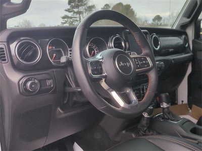 2023 Jeep Wrangler Rubicon 392