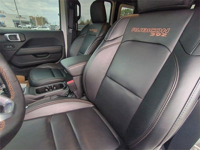 2023 Jeep Wrangler Rubicon 392