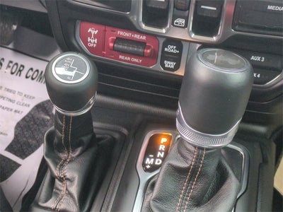 2023 Jeep Wrangler Rubicon 392