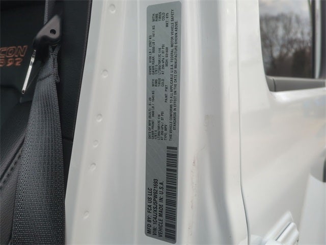 2023 Jeep Wrangler Rubicon 392