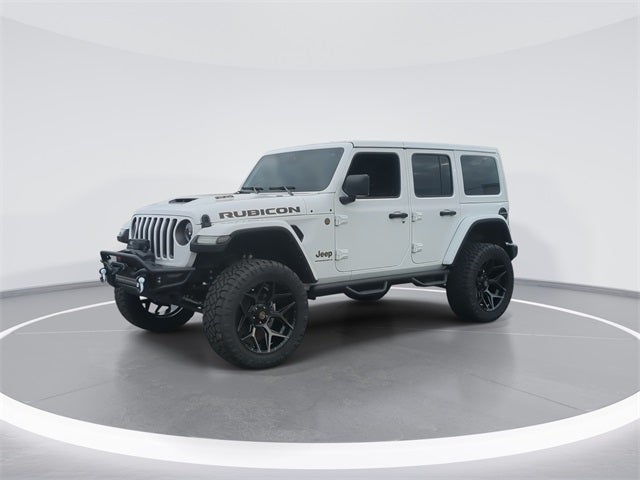 2023 Jeep Wrangler Rubicon 392