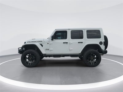 2023 Jeep Wrangler Rubicon 392
