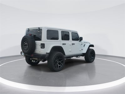2023 Jeep Wrangler Rubicon 392
