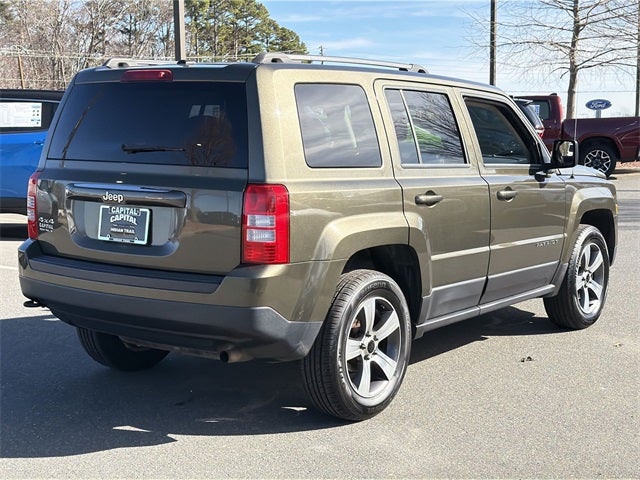 2016 Jeep Patriot Sport