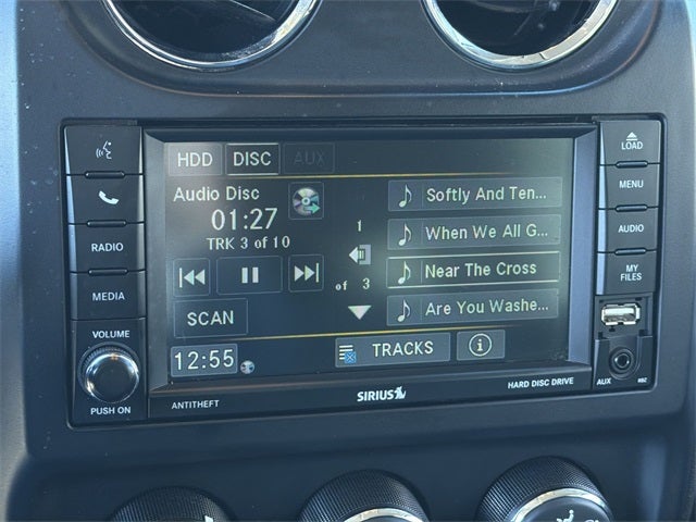 2016 Jeep Patriot Sport