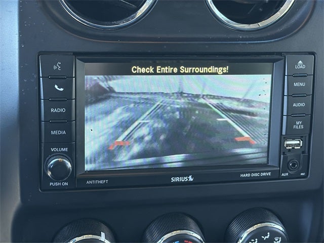 2016 Jeep Patriot Sport