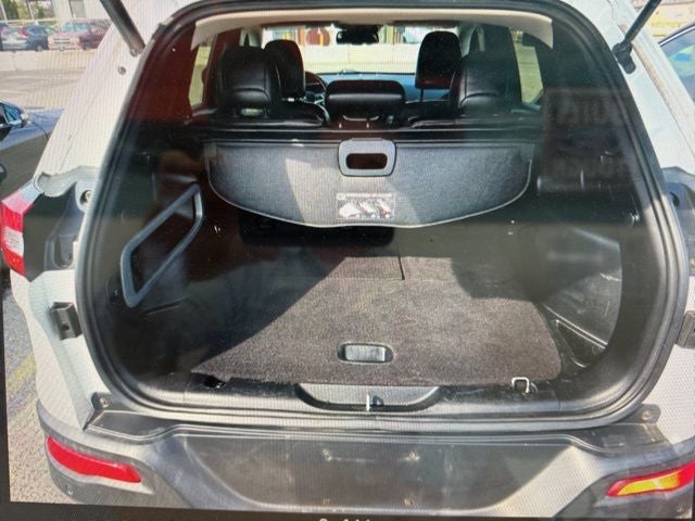 2014 Jeep Cherokee Trailhawk