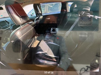 2014 Jeep Cherokee Trailhawk