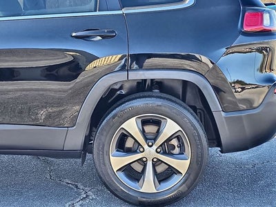 2022 Jeep Cherokee Limited