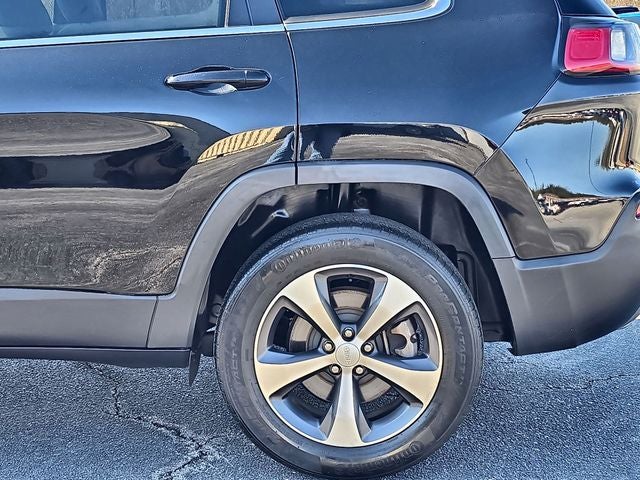 2022 Jeep Cherokee Limited