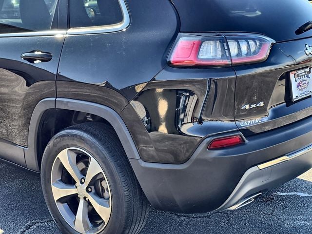 2022 Jeep Cherokee Limited