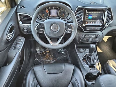 2022 Jeep Cherokee Limited