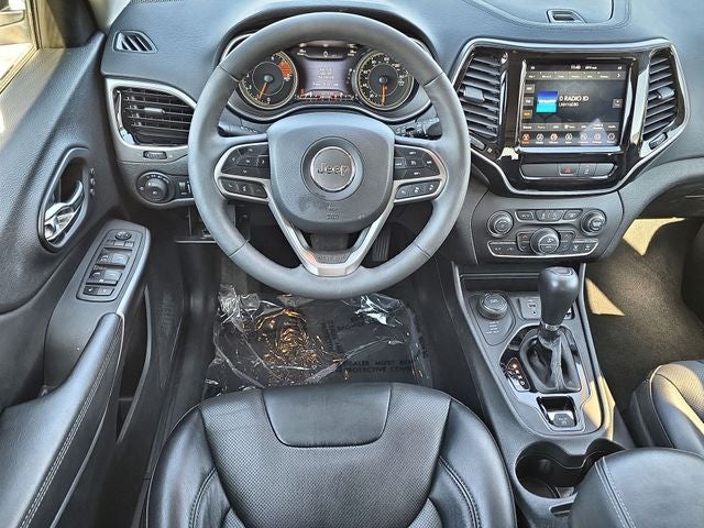 2022 Jeep Cherokee Limited