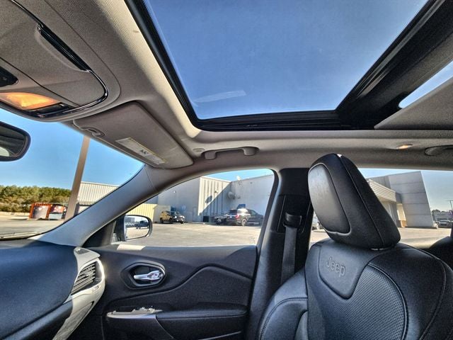 2022 Jeep Cherokee Limited