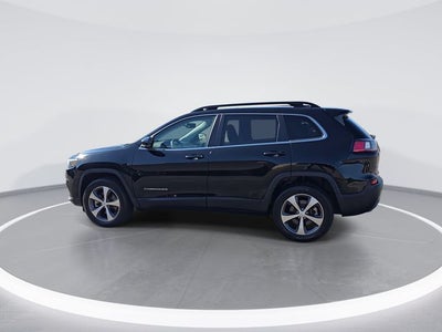2022 Jeep Cherokee Limited