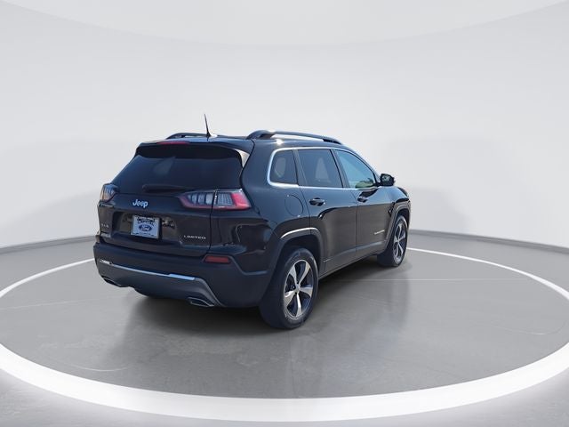 2022 Jeep Cherokee Limited