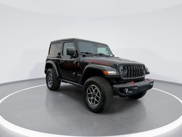 2024 Jeep Wrangler Rubicon X