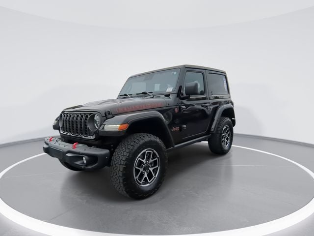 2024 Jeep Wrangler Rubicon X