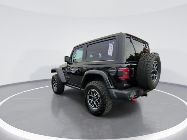 2024 Jeep Wrangler Rubicon X