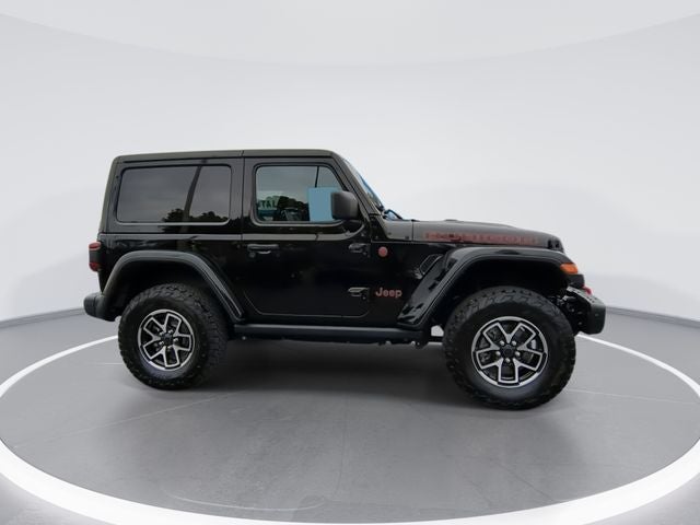 2024 Jeep Wrangler Rubicon X