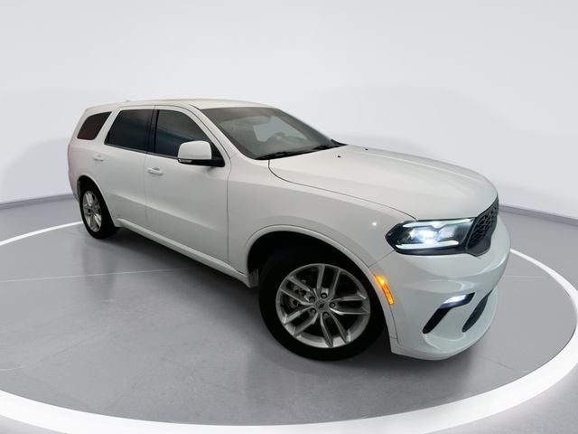 2021 Dodge Durango GT Plus