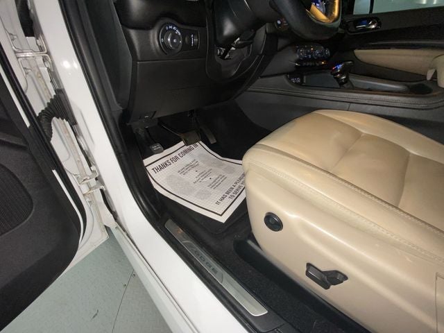 2021 Dodge Durango GT Plus